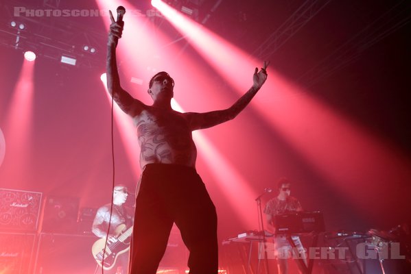 VIAGRA BOYS - 2025-04-25 - PARIS - Zenith - 